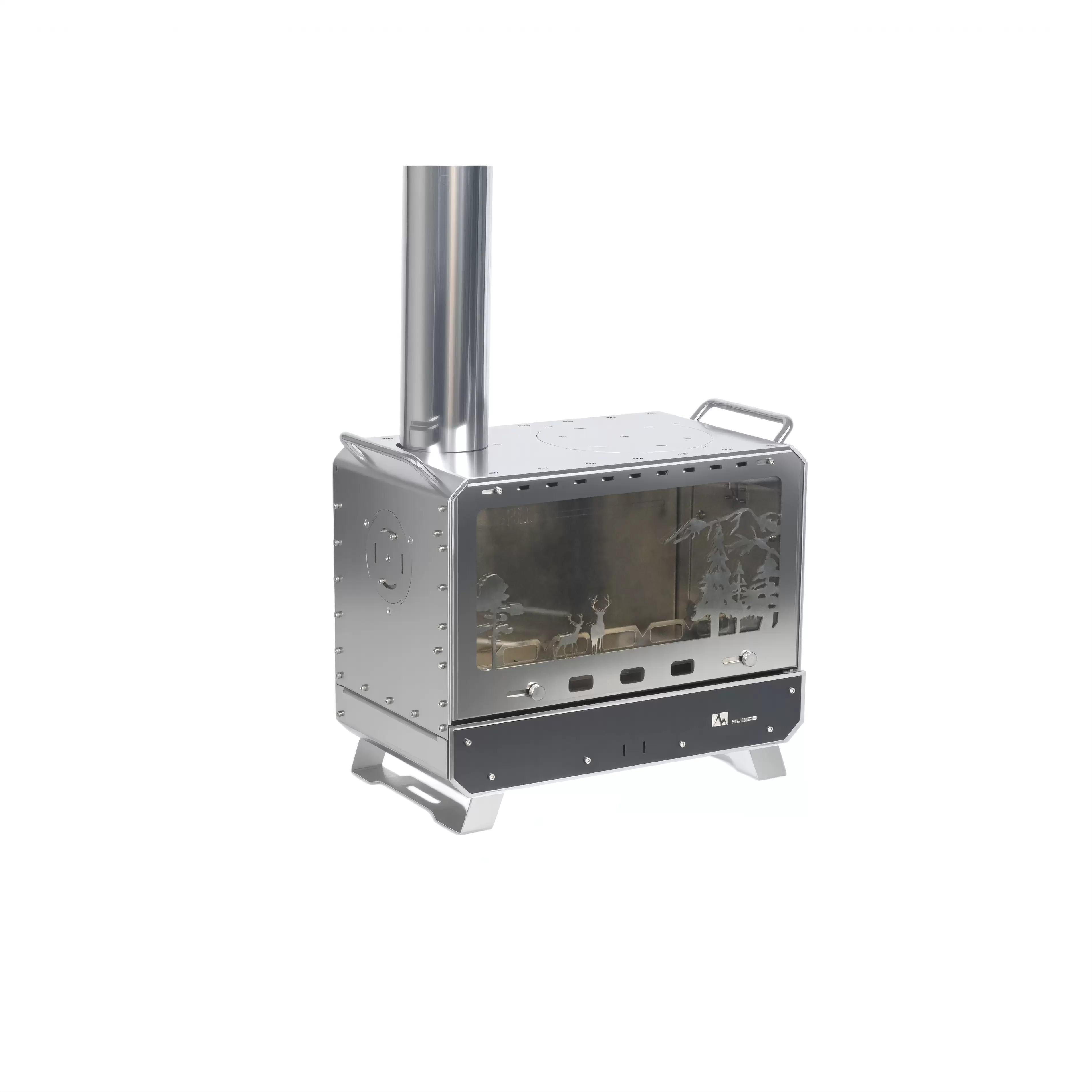 ابقَ دافئًا في البرية: لماذا يُعد موقد التدفئة الخيام من Tuoshenghe ضروريًا للتخييم