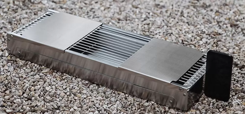 الشواء بذكاء، لا بجهد أكبر: كيف تُعيد تووشينغ ابتكار الشواء بالفحم في الهواء الطلق