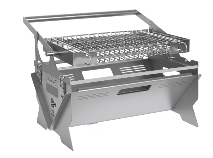 رف شواء دوار 360 درجة رفوف الشواء الدوارة بزاوية 360 درجة