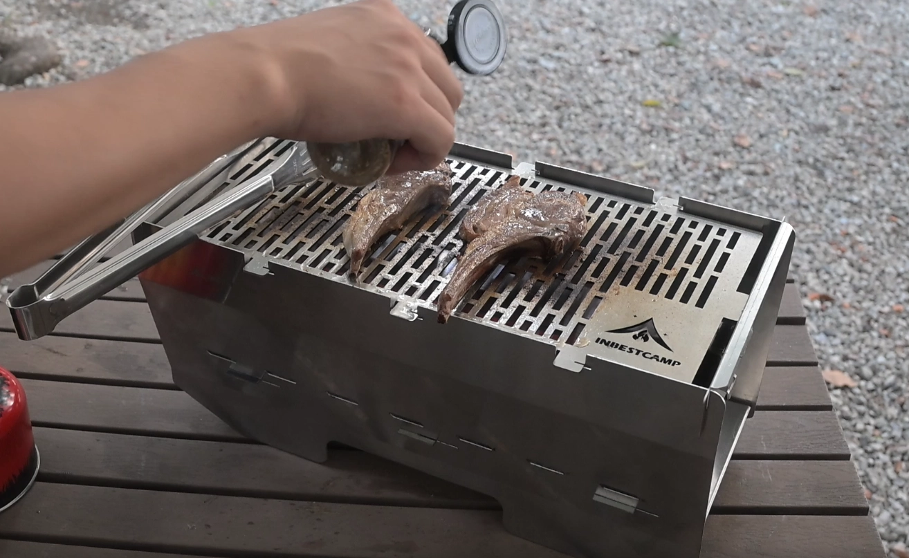 دور الفولاذ المقاوم للصدأ في تصنيع شوايات التخييم الفاخرة دور الفولاذ المقاوم للصدأ في تصنيع شوايات التخييم الفاخرة