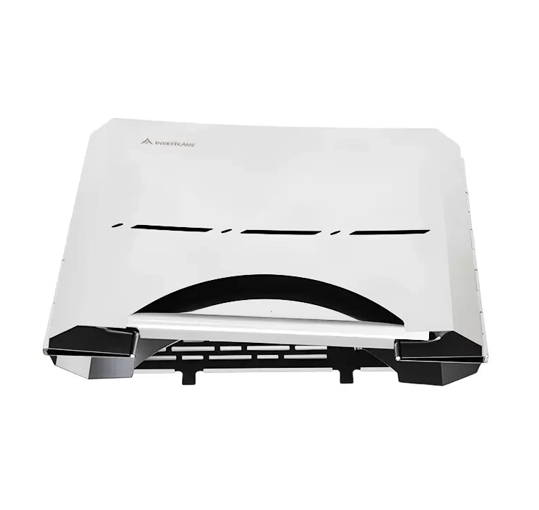 آلية عمل شواية التخييم القابلة للطي الفوري: تصميم نظام نشر سريع في ثانية واحدة للطهي في الهواء الطلق