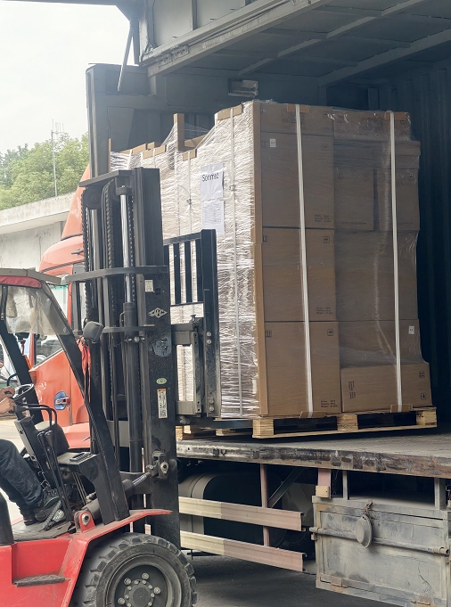 نظام شحن عالمي فعال لشركة INBESTCAMP لتصنيع معدات الطبخ والتخييم الخارجية