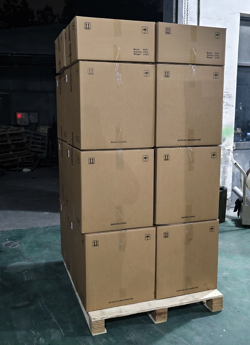 نظام شحن عالمي فعال لشركة INBESTCAMP لتصنيع معدات الطبخ والتخييم الخارجية