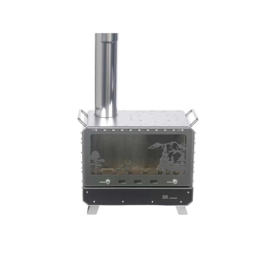 مقارنة بين موقد الحطب المحمول للاستخدام الداخلي وسخانات التخييم التقليدية: اختبار الأداء من حيث سرعة الغليان وكفاءة استهلاك الوقود والسلامة