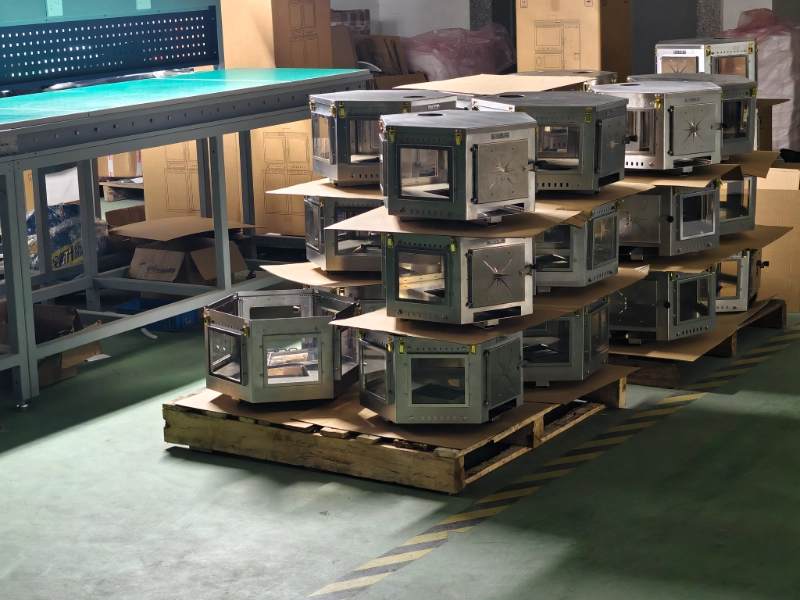 موقد خيمة ساخن، تصنيع المعدات الأصلية/تصميم المعدات الأصلية من مصنع جيانغسو بالصين للعلامات التجارية اليابانية والكورية للمعدات الخارجية