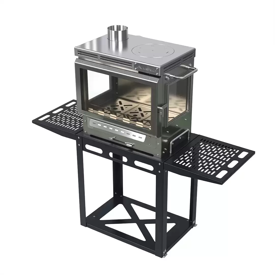 من التصميم إلى التسليم: موقد خيمة تخييم محمول، تصميم وتصنيع حسب الطلب لعلامات تجارية لمعدات التخييم الخارجية