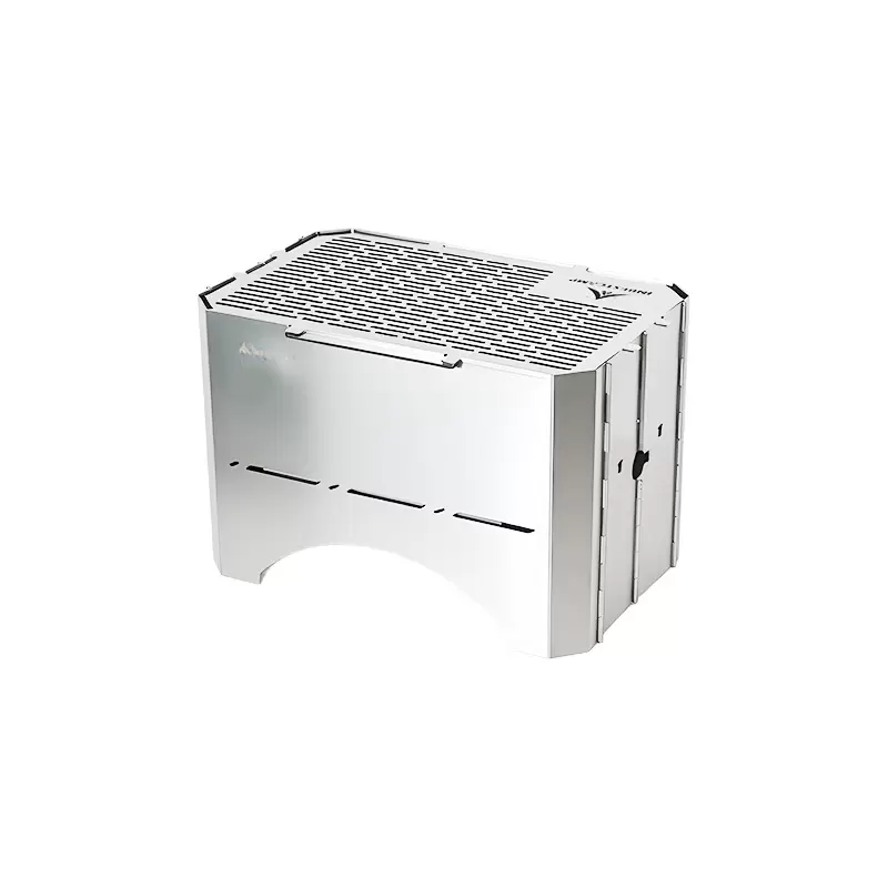 شواية تخييم مبتكرة شواية تخييم مبتكرة