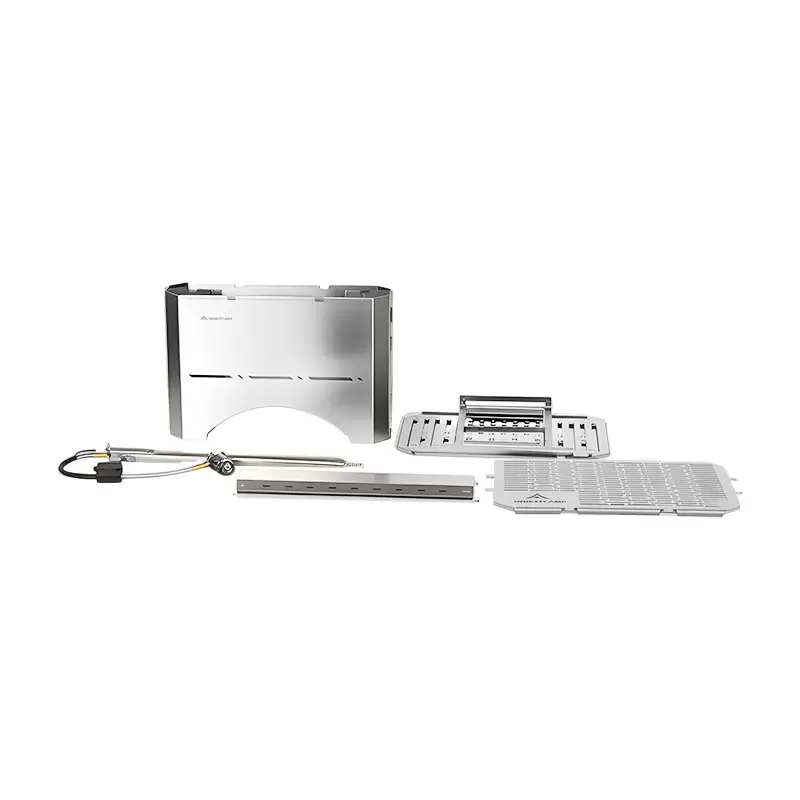 تصنيع شوايات التخييم الأصلية تصنيع شوايات التخييم الأصلية